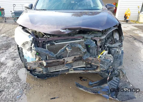 2018 Toyota Rav4 Le from USA, damaged, VIN 2T3BFREV0JW805252